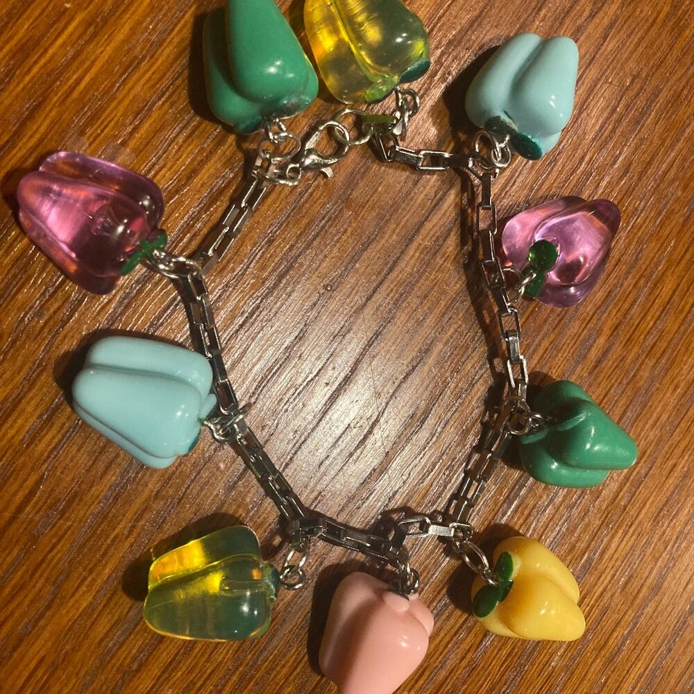 Handmade Multi Color Bracelet